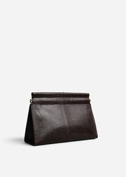Small Clutch - Espresso - CO Collections